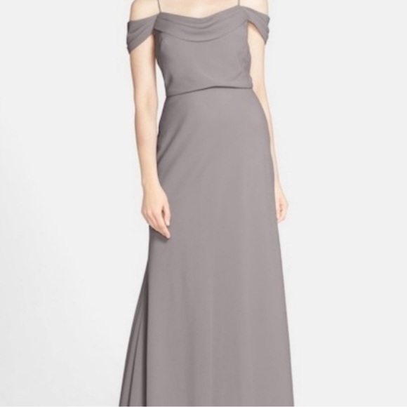 Jenny Yoo Dresses & Skirts - Jenny Yoo Sabine Dress in Thistle Size 10